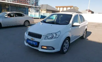 Chevrolet Nexia 2021 года за 4 940 000 тг. в Шымкент фото 1
