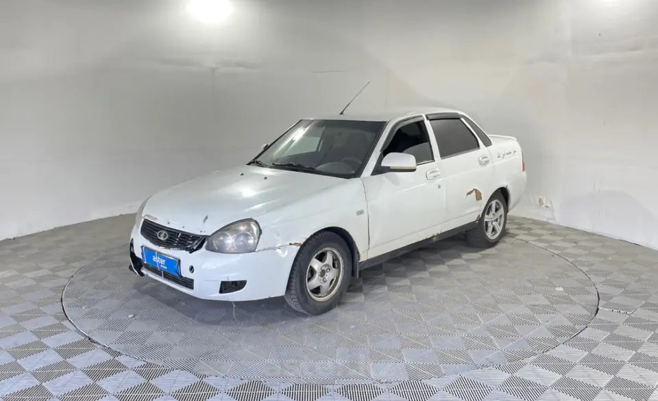 2013 LADA (ВАЗ) Priora