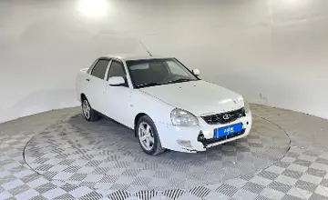 LADA (ВАЗ) Priora 2013 года за 790 000 тг. в Павлодар фото 3
