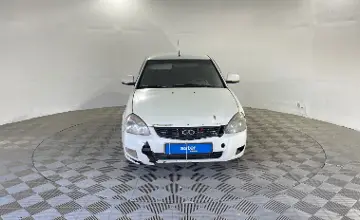 LADA (ВАЗ) Priora 2013 года за 790 000 тг. в Павлодар фото 2