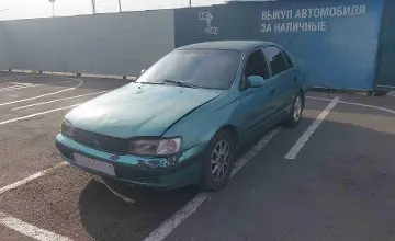 Toyota Carina E 1993 года за 890 000 тг. в Талдыкорган фото 1
