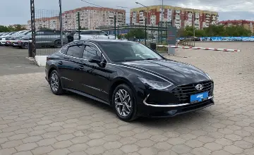 Hyundai Sonata 2022 года за 10 890 000 тг. в Караганда фото 3