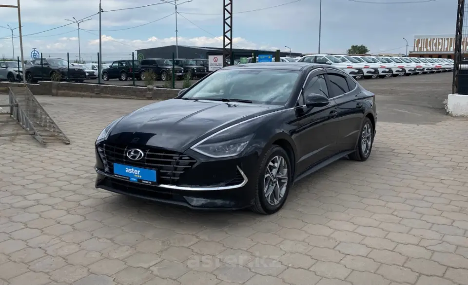 2022 Hyundai Sonata