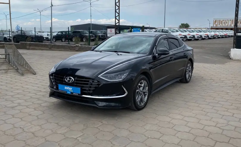 Hyundai Sonata 2022 года за 10 890 000 тг. в Караганда