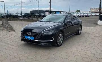 Hyundai Sonata 2022 года за 10 890 000 тг. в Караганда фото 1