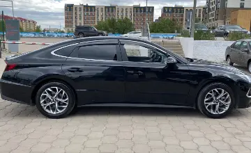Hyundai Sonata 2022 года за 10 890 000 тг. в Караганда фото 4