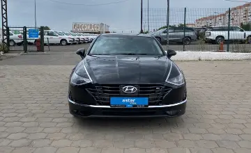 Hyundai Sonata 2022 года за 10 890 000 тг. в Караганда фото 2