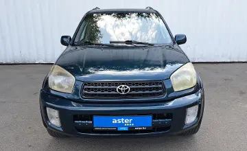 Toyota RAV4 2001 года за 4 200 000 тг. в Алматы фото 2
