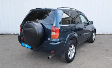 Toyota RAV4 2001 года за 4 200 000 тг. в Алматы