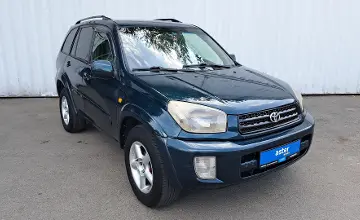 Toyota RAV4 2001 года за 4 200 000 тг. в Алматы фото 3