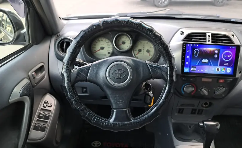 car interior