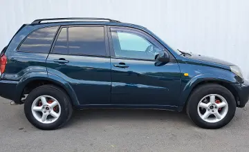 Toyota RAV4 2001 года за 4 200 000 тг. в Алматы фото 4