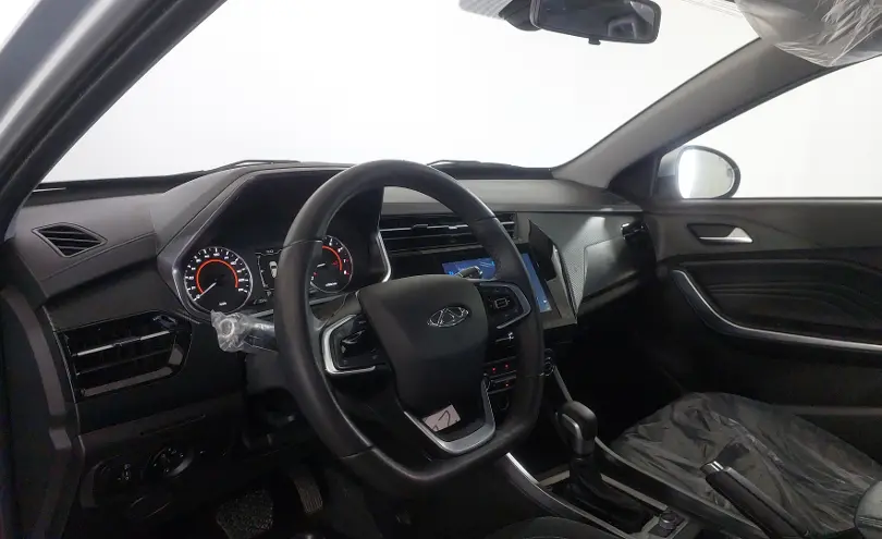 car interior