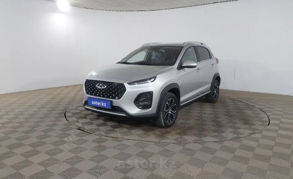 2023 Chery Tiggo 2 Pro