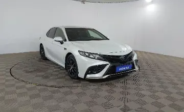 Toyota Camry 2023 года за 15 590 000 тг. в Шымкент фото 3