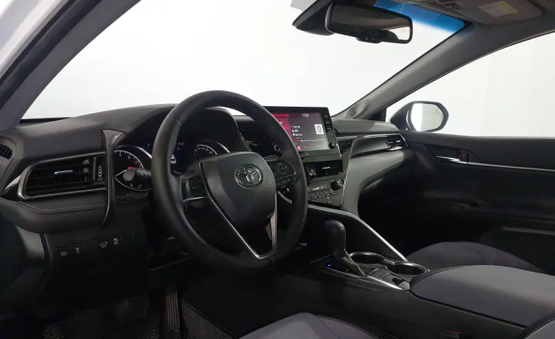 car interior