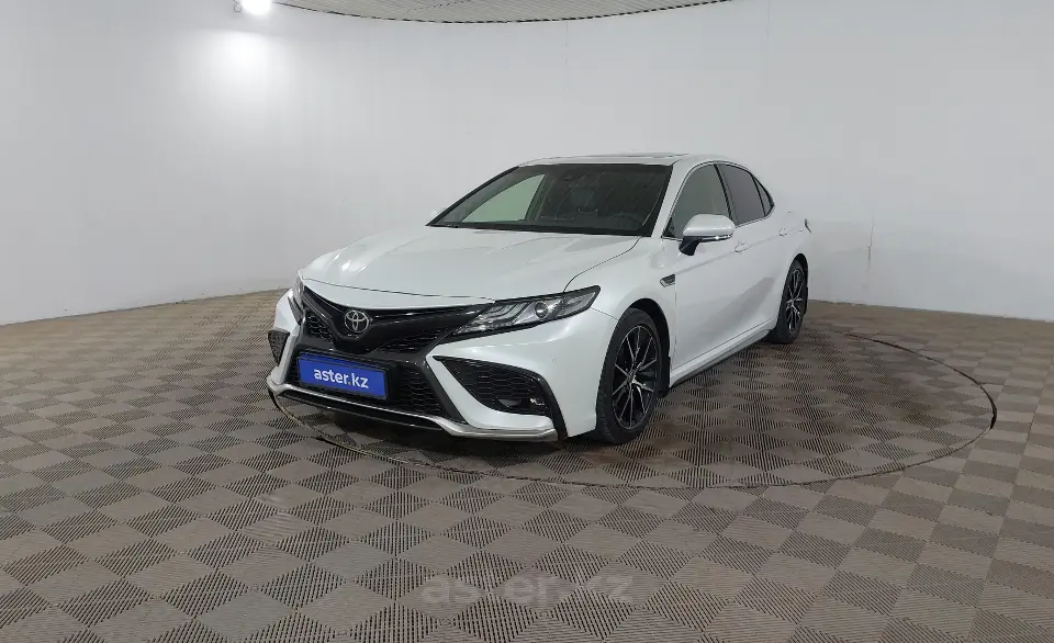2023 Toyota Camry