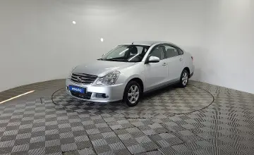 Nissan Almera 2017 года за 4 550 000 тг. в Алматы фото 1