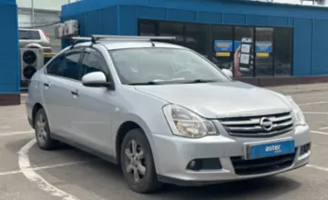 Nissan Almera 2017 года за 4 550 000 тг. в Алматы фото 2