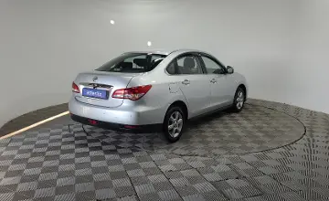 Nissan Almera 2017 года за 4 550 000 тг. в Алматы