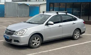 Nissan Almera 2017 года за 4 550 000 тг. в Алматы фото 1