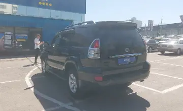 Toyota Land Cruiser Prado 2006 года за 10 200 000 тг. в Алматы фото 4
