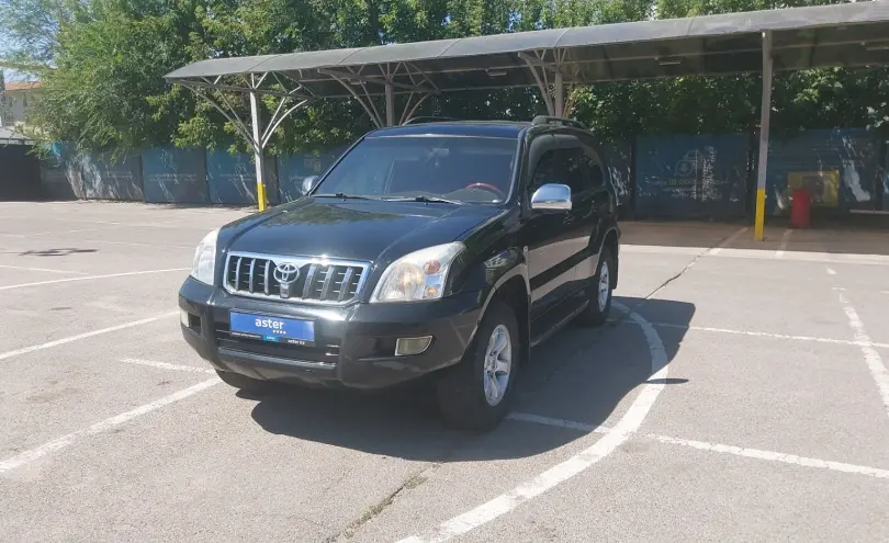 Toyota Land Cruiser Prado 2006 года за 10 200 000 тг. в Алматы