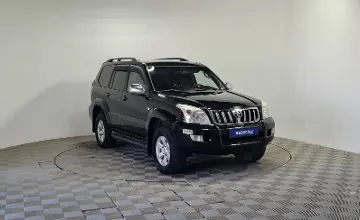 Toyota Land Cruiser Prado 2006 года за 10 200 000 тг. в Алматы фото 3