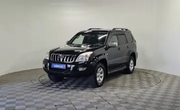 Toyota Land Cruiser Prado 2006 года за 10 200 000 тг. в Алматы фото 1