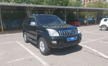 Toyota Land Cruiser Prado 2006 года за 10 200 000 тг. в Алматы фото 2