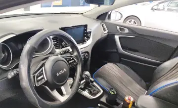 Kia Ceed SW 2024 года за 8 790 000 тг. в Астана фото 5