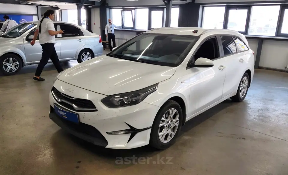 2024 Kia Ceed SW