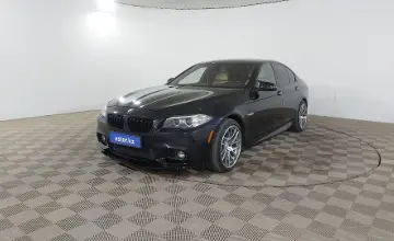 BMW 5 серии 2013 года за 11 570 000 тг. в Шымкент фото 1