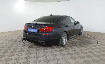 BMW 5 серии 2013 года за 11 570 000 тг. в Шымкент