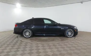 BMW 5 серии 2013 года за 11 570 000 тг. в Шымкент фото 4