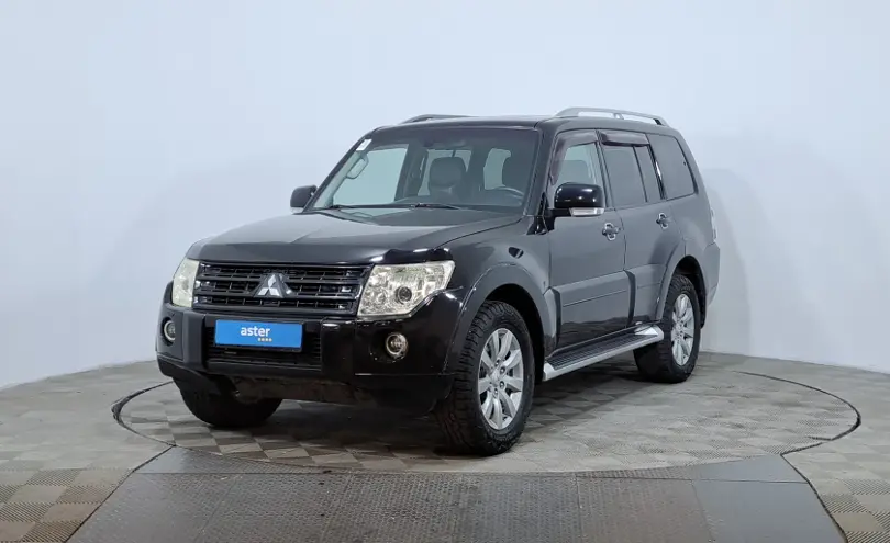 Mitsubishi Pajero 2010 года за 8 110 000 тг. в Астана