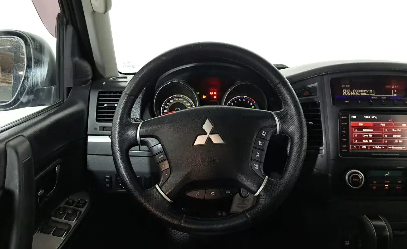 car interior