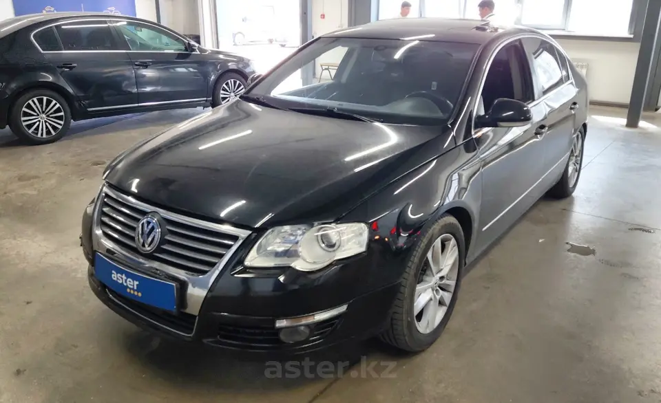 2008 Volkswagen Passat