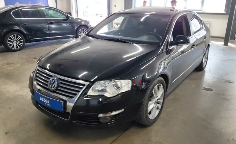 Volkswagen Passat 2008 года за 1 790 000 тг. в Астана