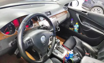 Volkswagen Passat 2008 года за 1 790 000 тг. в Астана фото 5