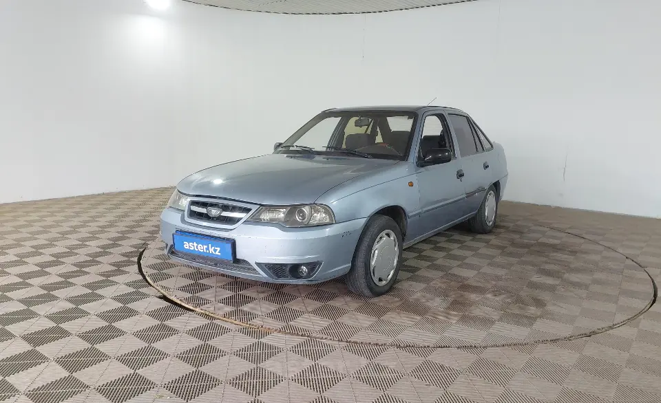 2011 Daewoo Nexia