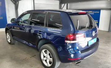 Volkswagen Touareg 2007 года за 5 490 000 тг. в Астана фото 4