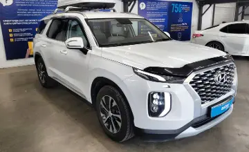 Hyundai Palisade 2022 года за 18 790 000 тг. в Астана фото 2