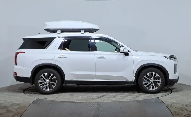 Hyundai Palisade 2022 года за 16 500 000 тг. в Астана фото 4