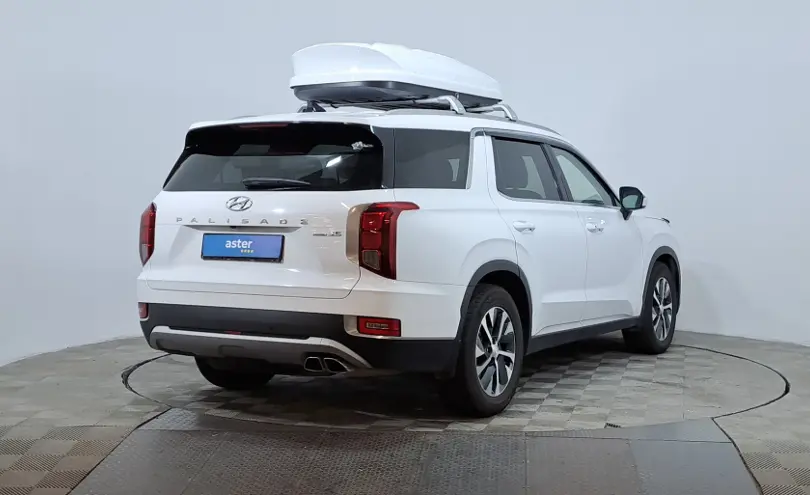 Hyundai Palisade 2022 года за 16 500 000 тг. в Астана фото 5