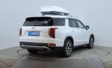 Hyundai Palisade 2022 года за 18 790 000 тг. в Астана