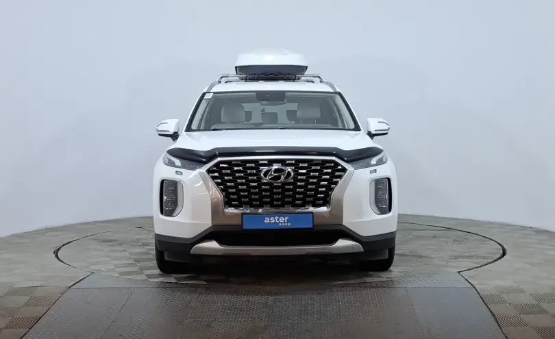 Hyundai Palisade 2022 года за 16 500 000 тг. в Астана фото 2
