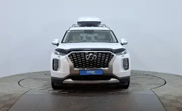 Hyundai Palisade 2022 года за 18 790 000 тг. в Астана фото 2
