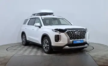 Hyundai Palisade 2022 года за 18 790 000 тг. в Астана фото 3