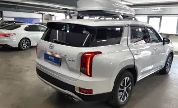 Hyundai Palisade 2022 года за 18 790 000 тг. в Астана фото 3